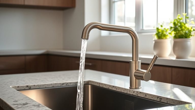 top pull down faucets