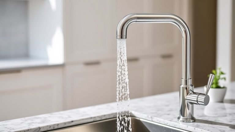 top pull down faucets