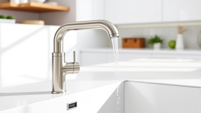 top pull down kitchen faucets