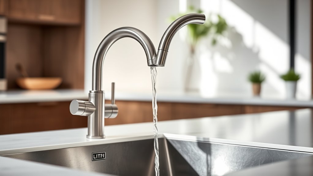 top pull out faucets 2026