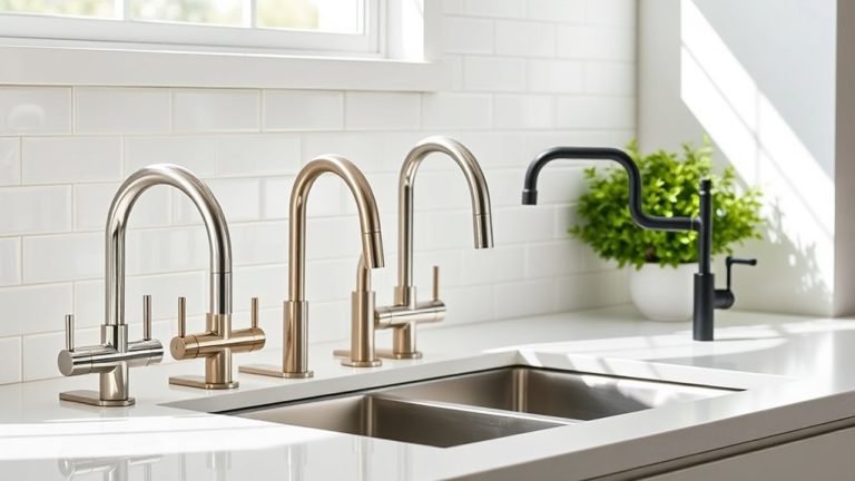 top pull out faucets 2026