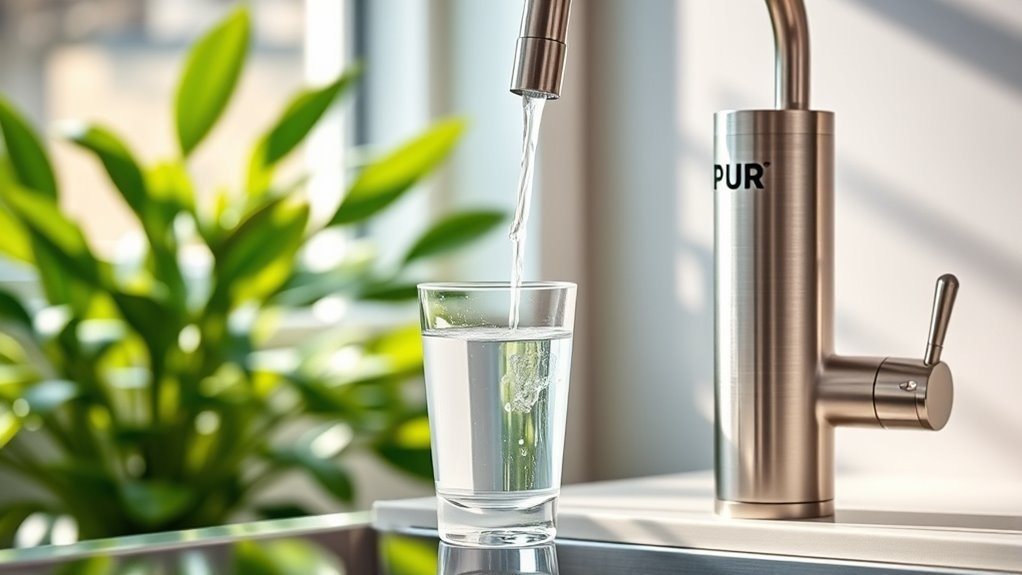 top pur water filters