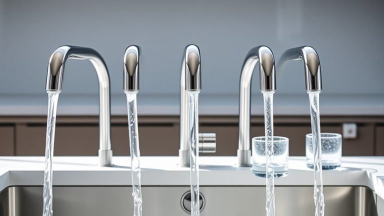 top purifying water faucets