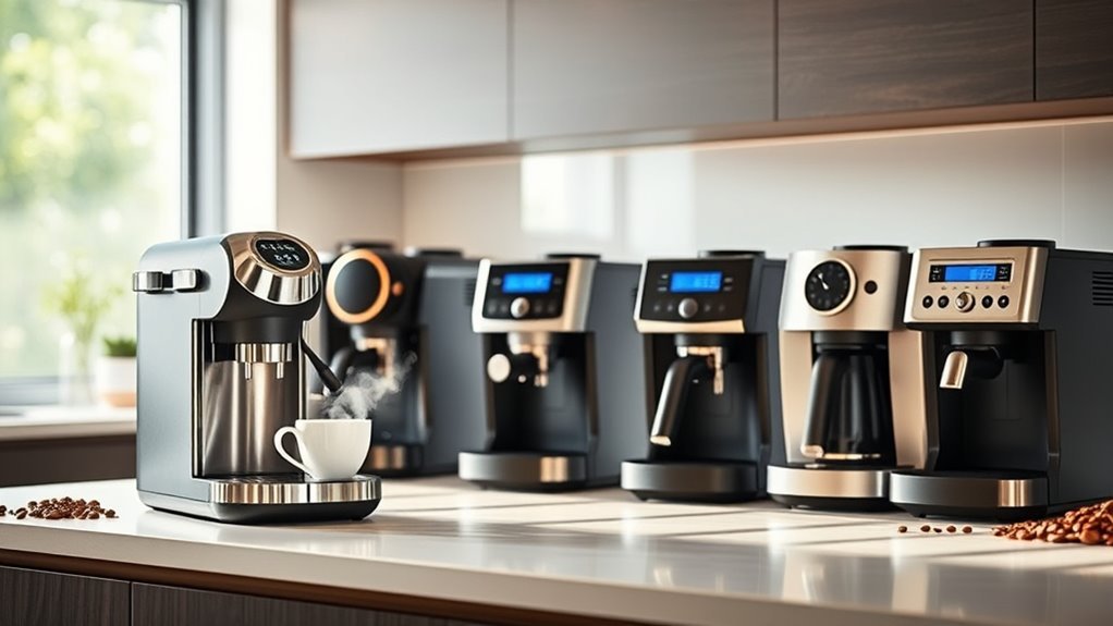 top quick coffee makers