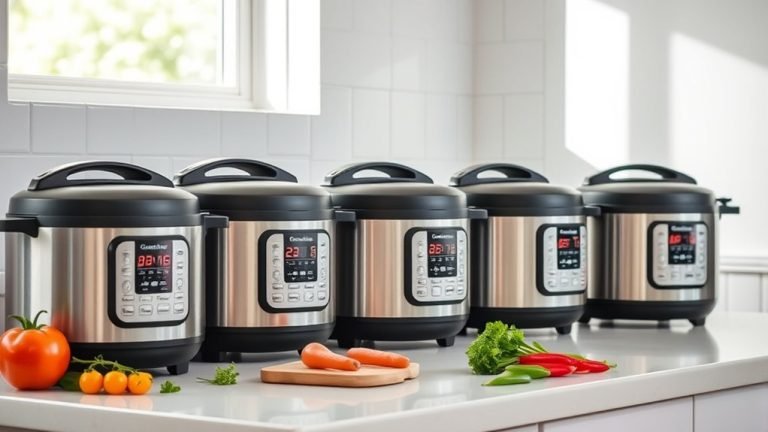 top quick meal cookers