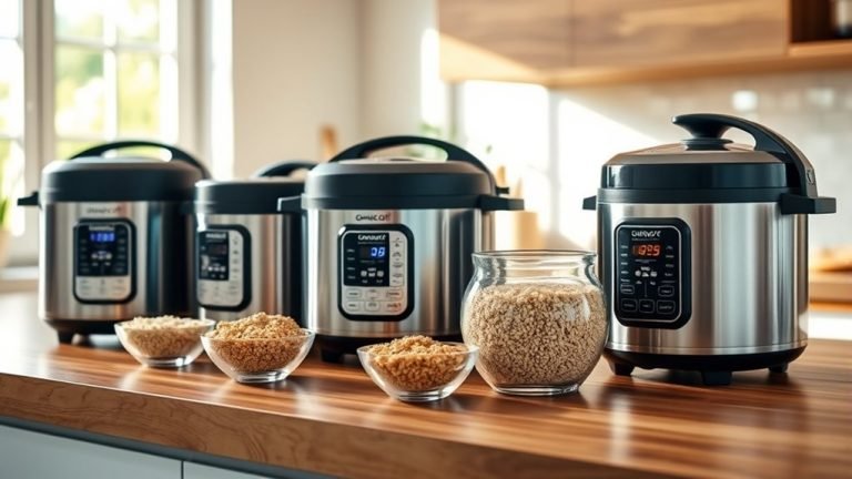 top quinoa rice cookers