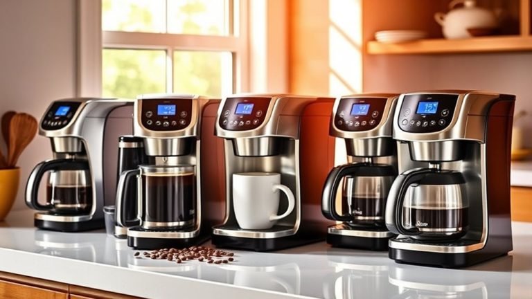 top rated 12 cup coffee makers