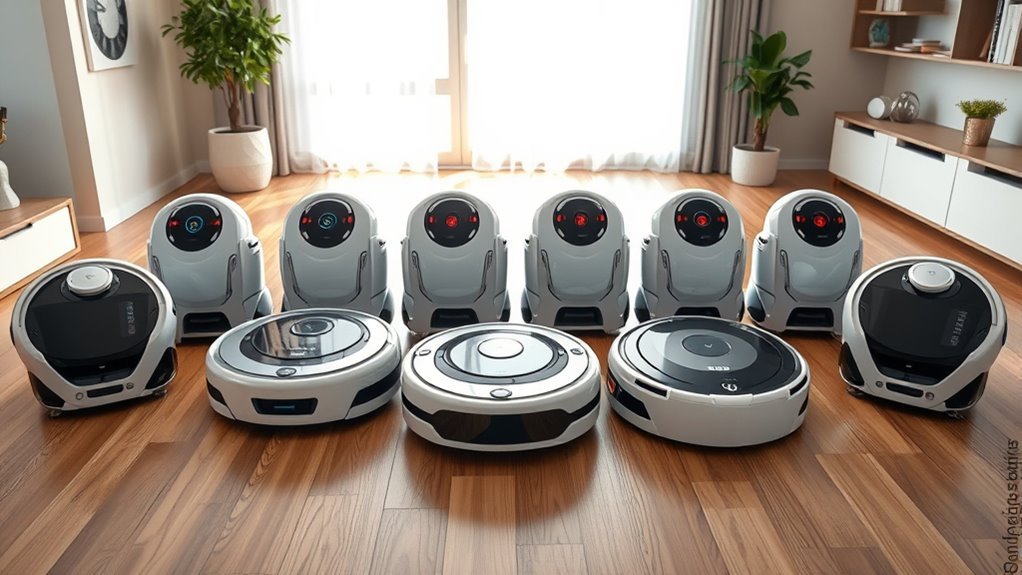 top rated 2026 vacuum robots