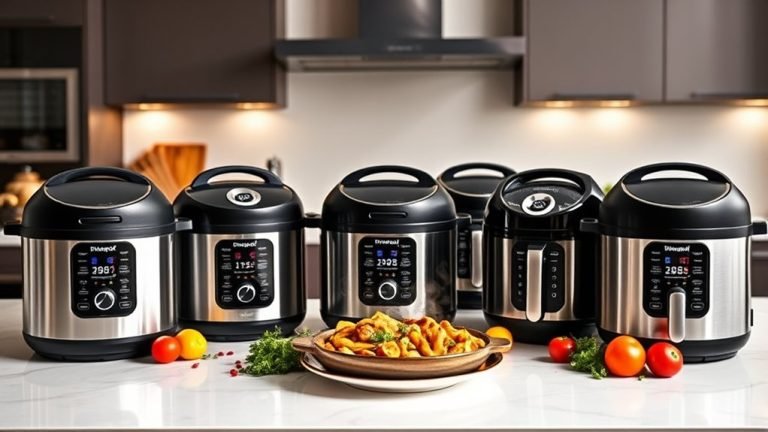 top rated air fryer combos