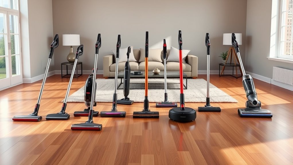 top rated amazon vacuums