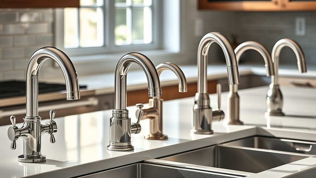 top rated american faucets