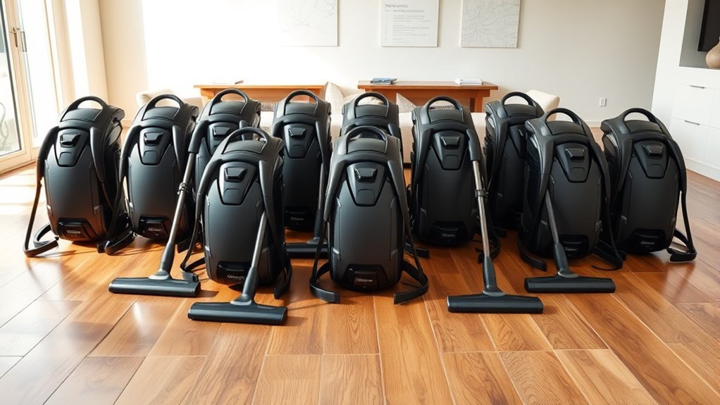 top rated backpack vacuums 2026
