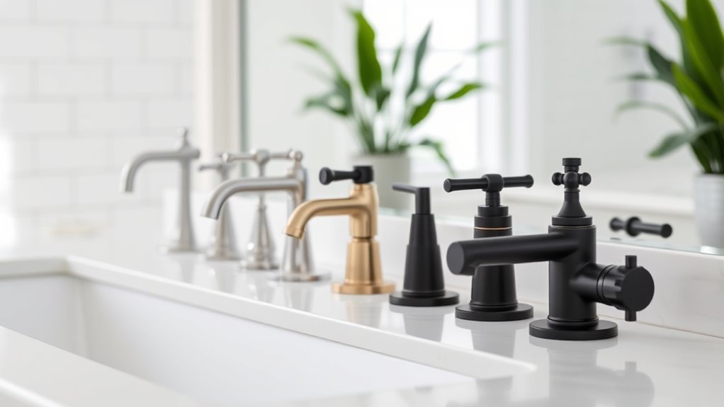 top rated bath faucet selections
