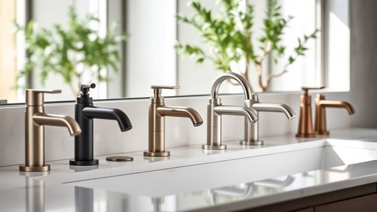 top rated bathroom faucet options