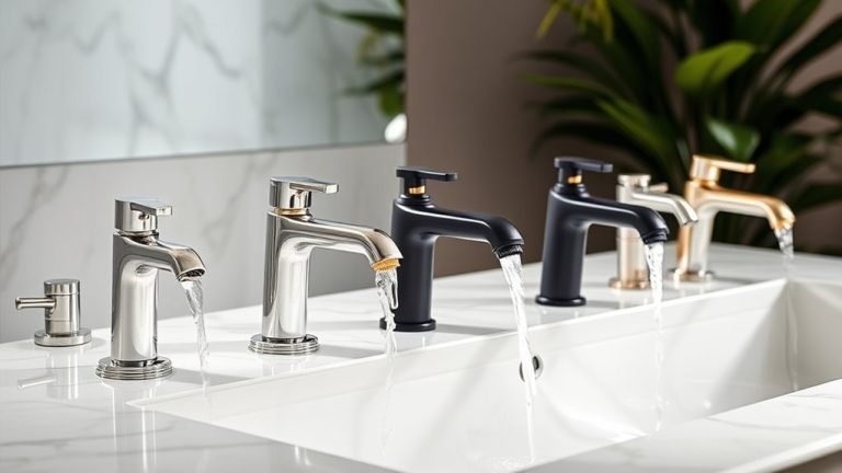 top rated bathroom faucets