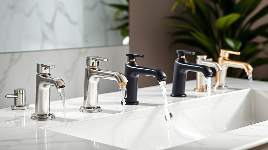 top rated bathroom faucets