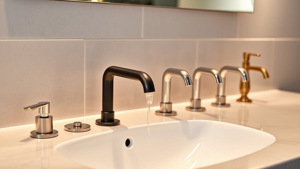 top rated bathroom faucets