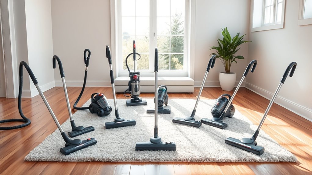 top rated canister vacuums 2026