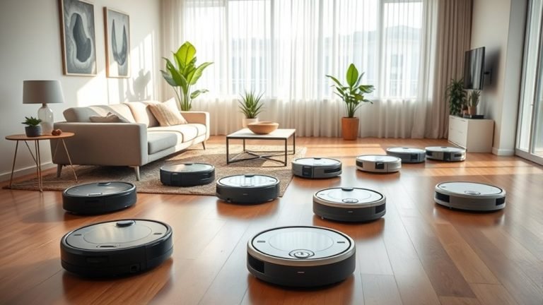 top rated cleaning robots