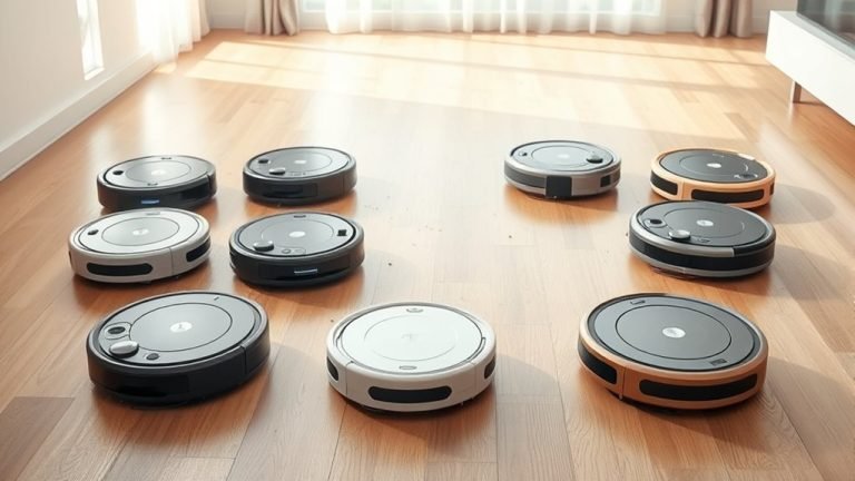 top rated cleaning robots