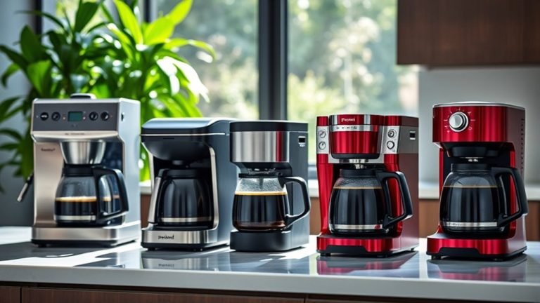 top rated coffee makers available