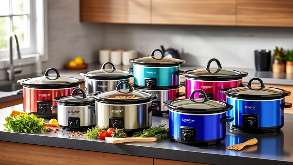 top rated compact slow cookers