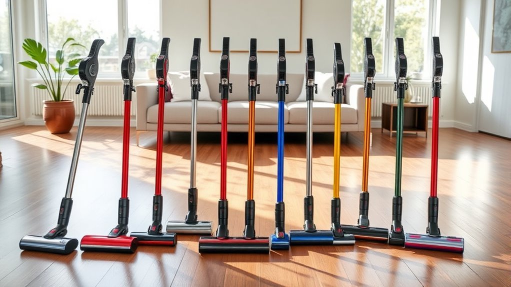top rated corded vacuums