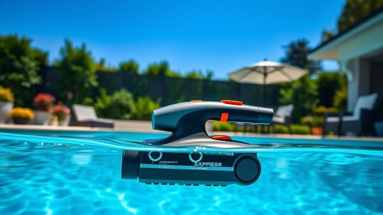 top rated cordless pool vacuums