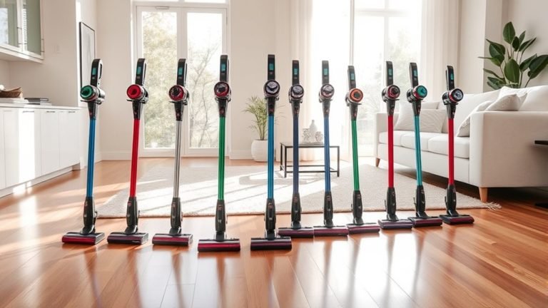 top rated cordless vacuums