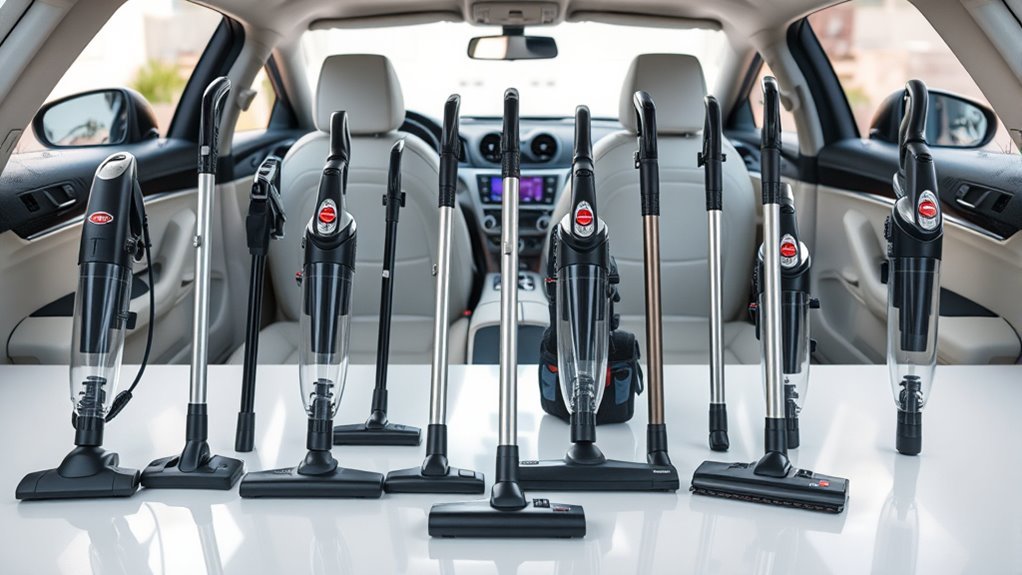 top rated detailing vacuum cleaners