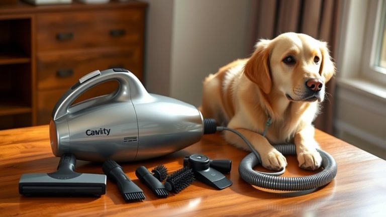 top rated dog grooming kits