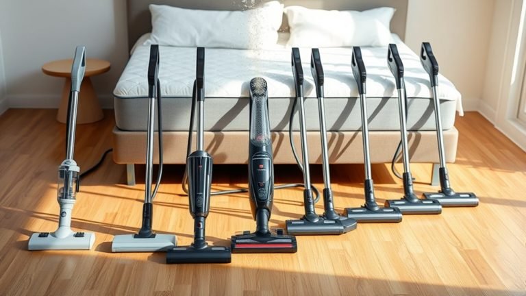 top rated dust mite vacuums