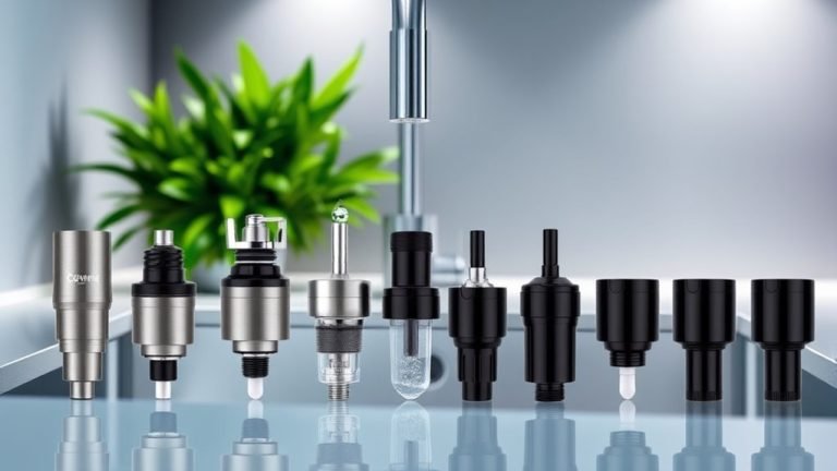 top rated faucet filters