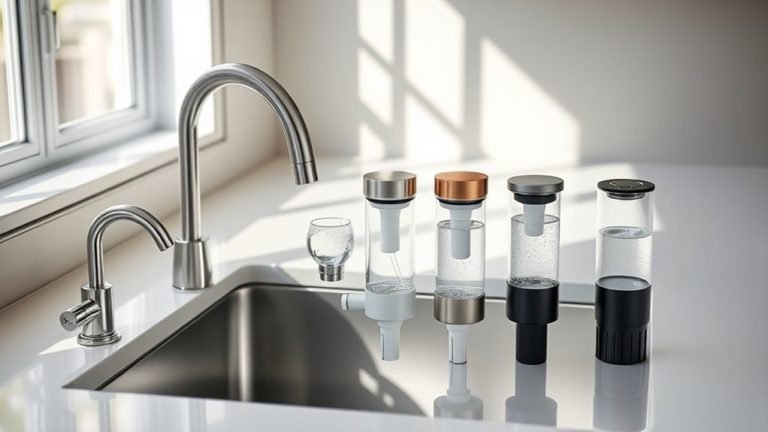 top rated faucet water filters