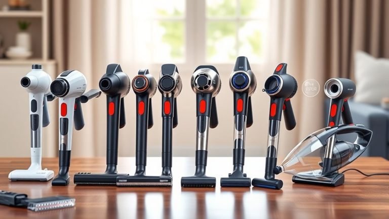 top rated hand vacuums