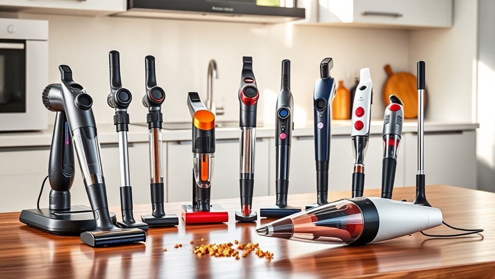top rated handheld vacuums 2026