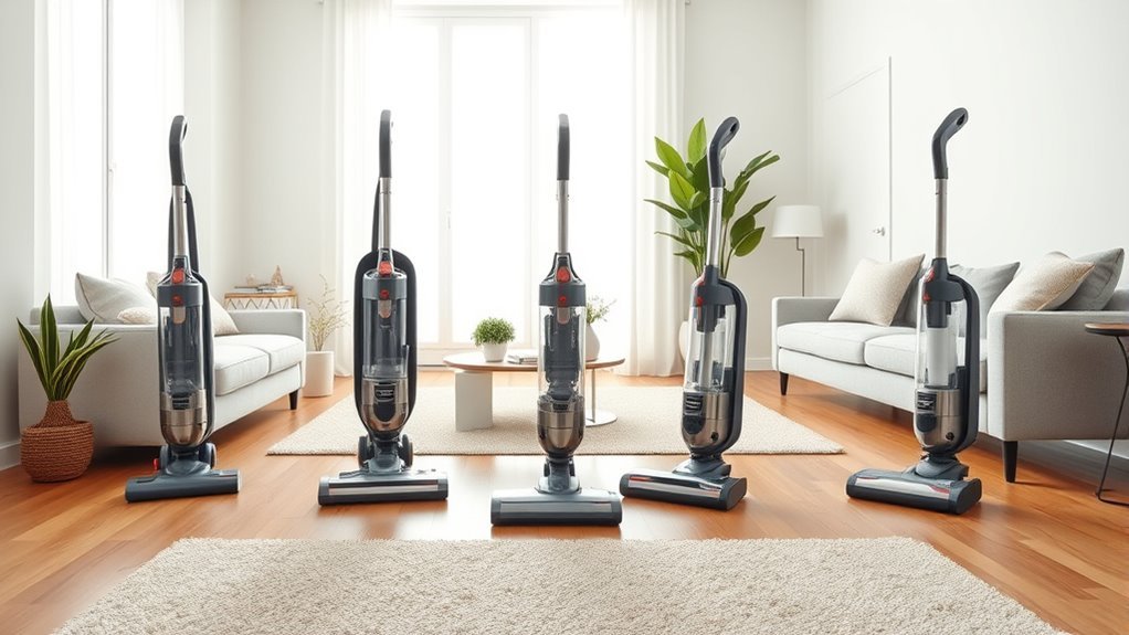 top rated hepa vacuums