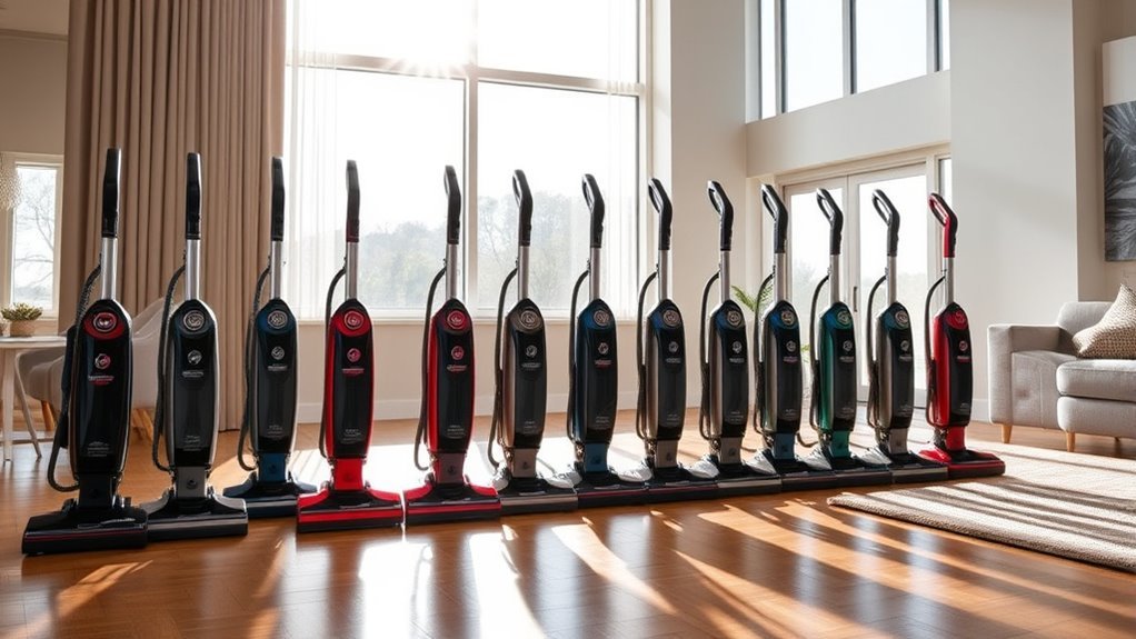 top rated hoover vacuum reviews