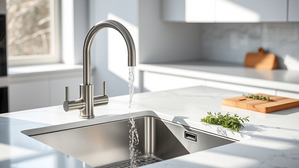 top rated kitchen faucets 2026