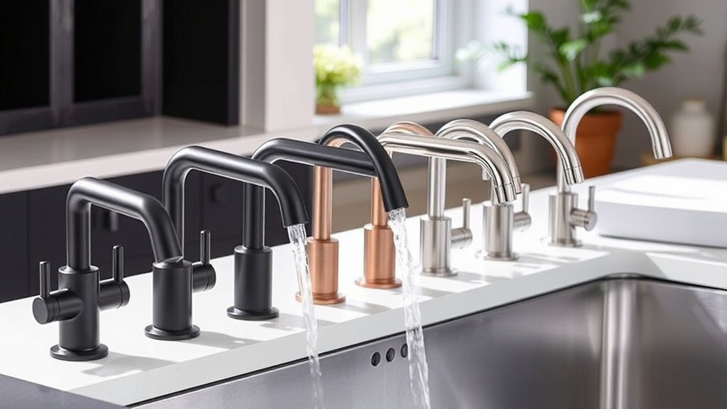 top rated kitchen faucets