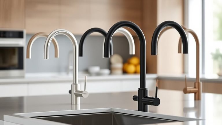 top rated kitchen faucets