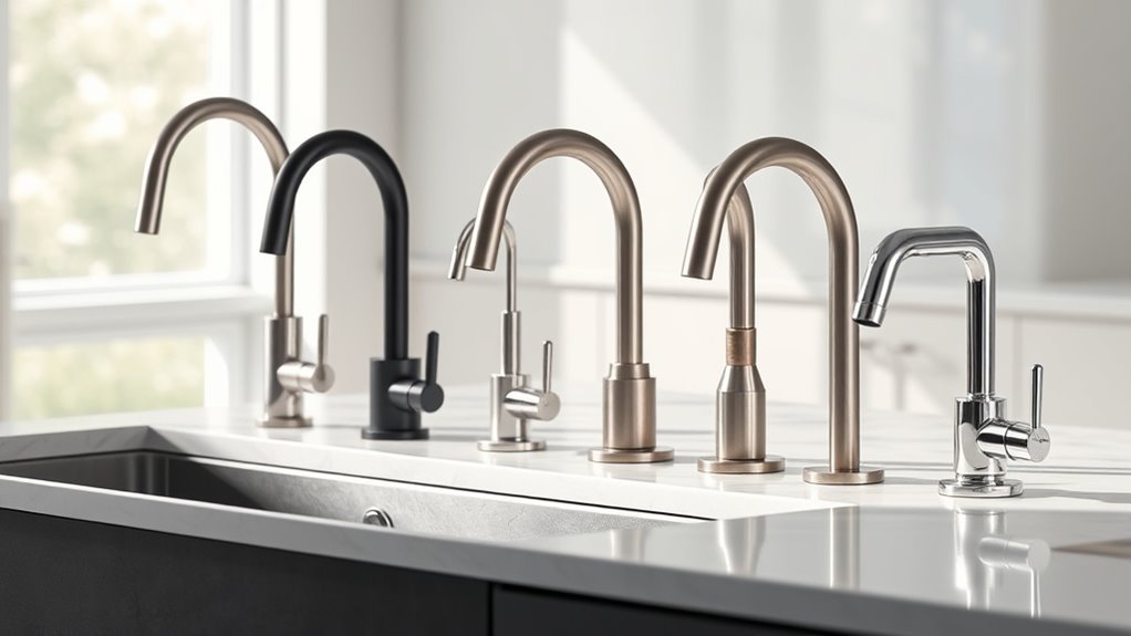 top rated kitchen faucets