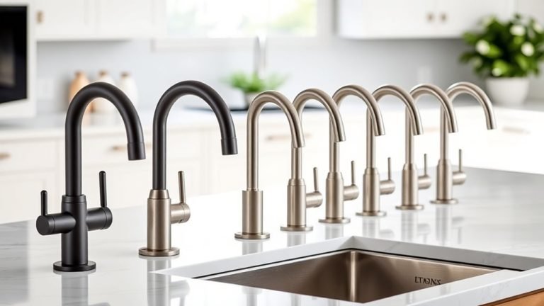 top rated kitchen faucets