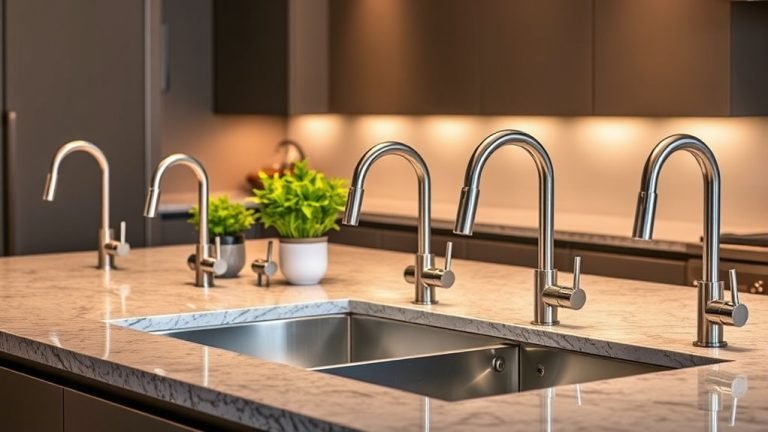 top rated kitchen faucets