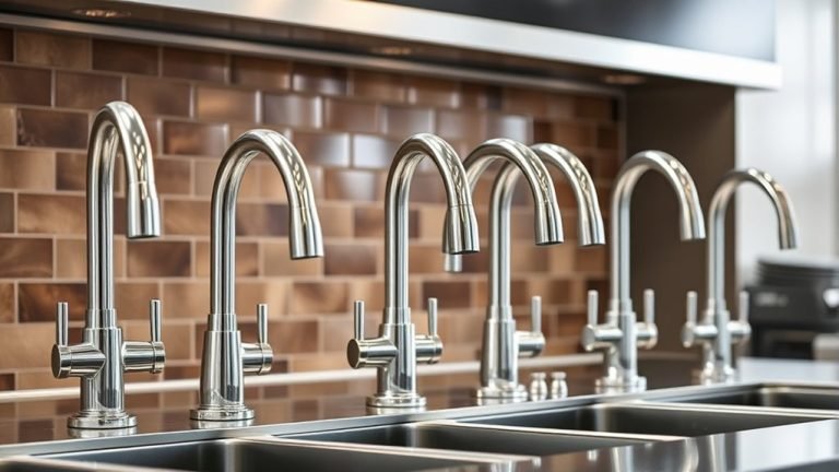 top rated kitchen faucets