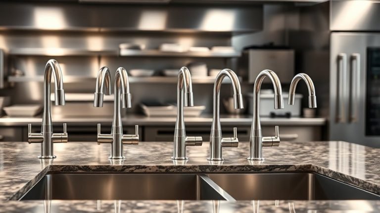 top rated kitchen faucets