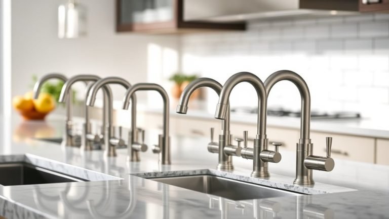 top rated kitchen faucets