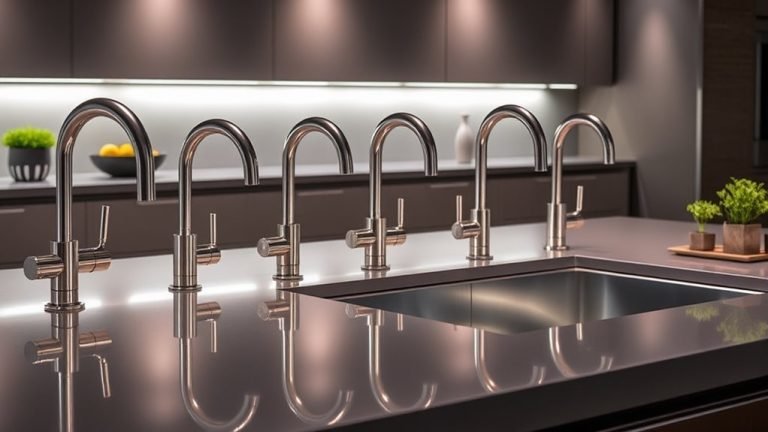 top rated kitchen faucets