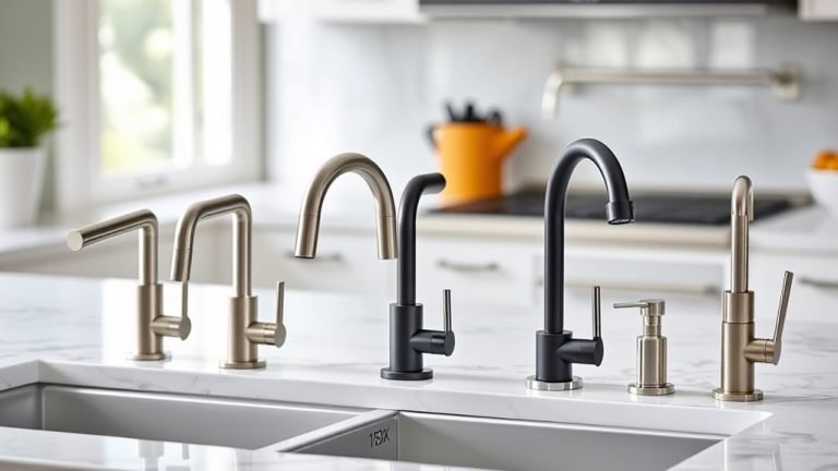 top rated kitchen faucets