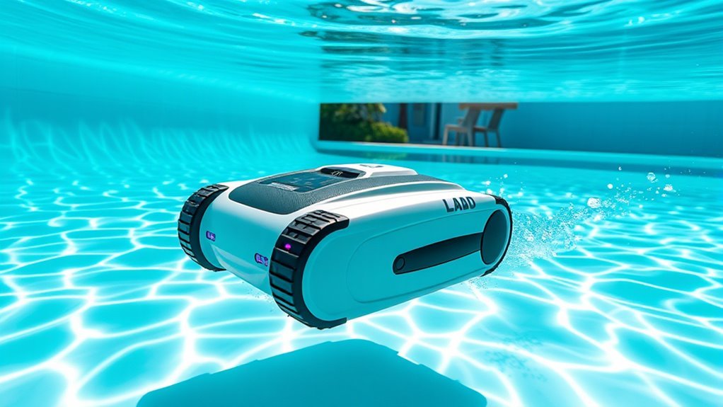 top rated pool cleaning devices